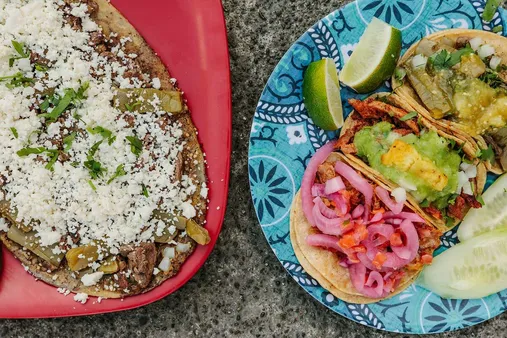 Authentic Mexican Cuisine: A Culinary Journey